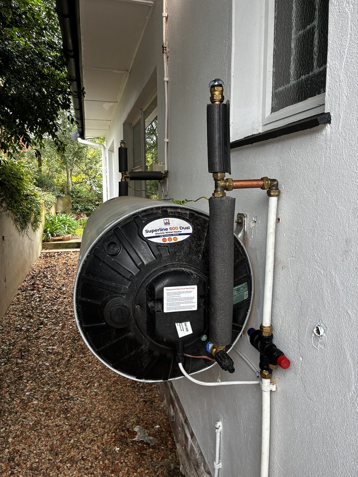 DVM Plumbing project photo