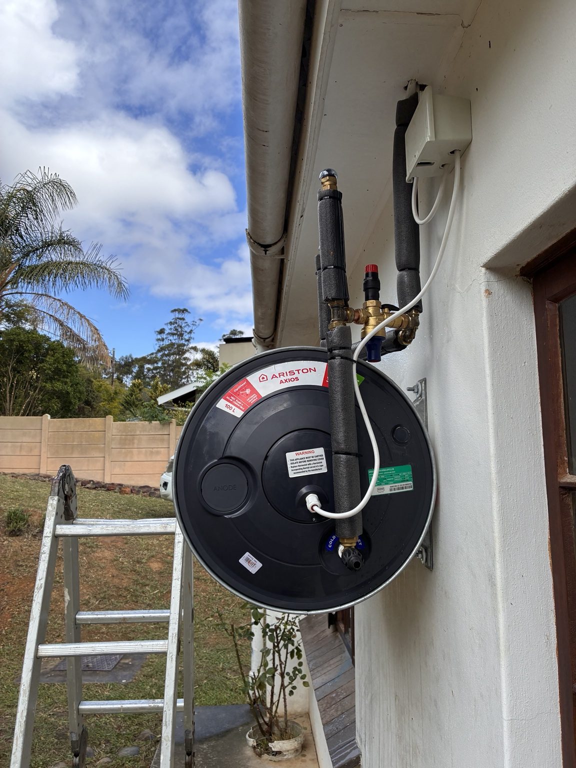 DVM Plumbing project photo